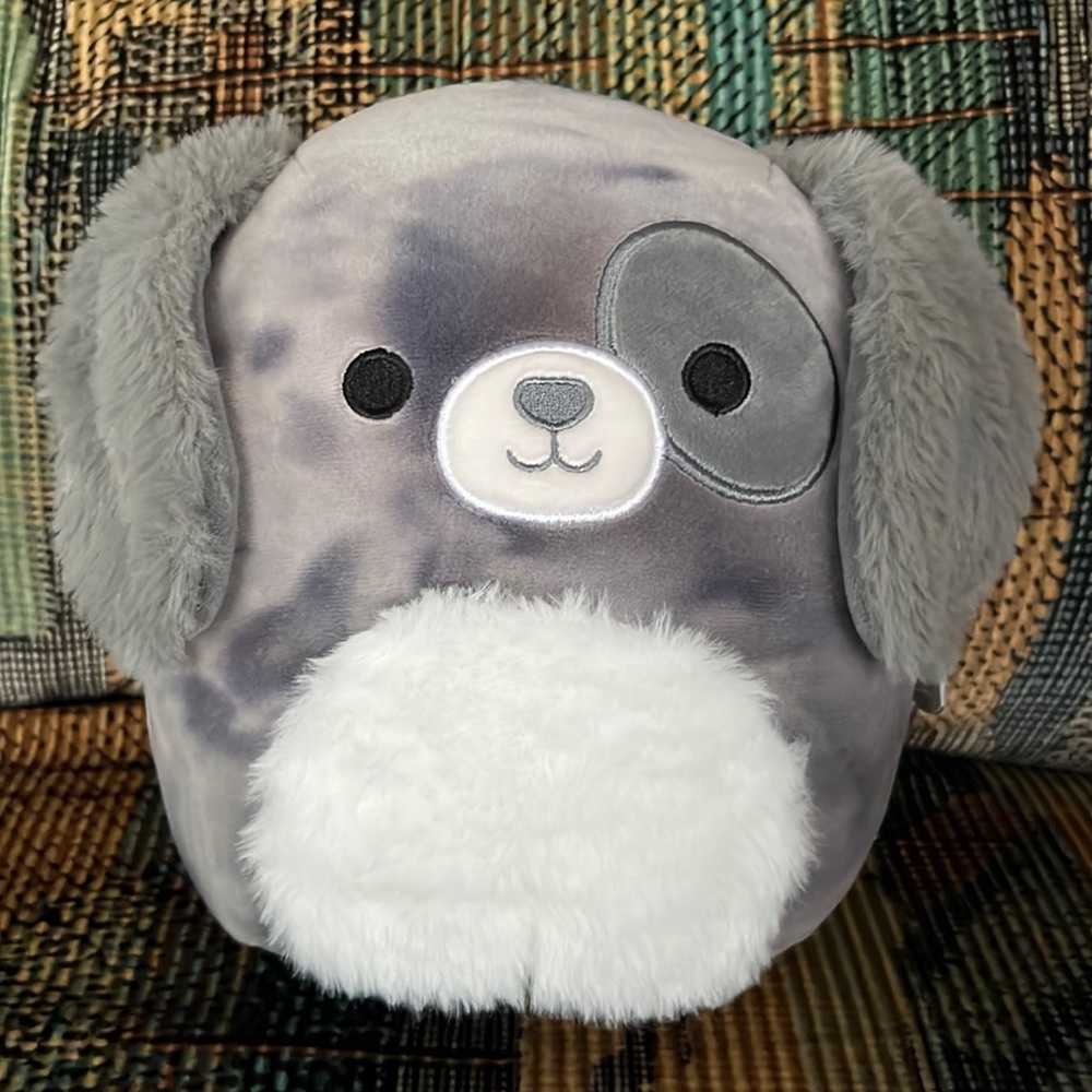 Gustavus the Dog Squishmallow
